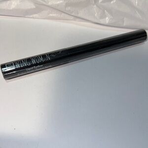 NEW The Beauty Crop Wing Woman Liquid Eyeliner Black